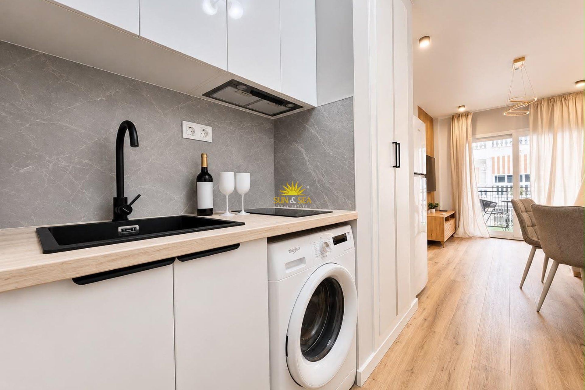 Resale - Studio apartment - Torrevieja - torrevieja