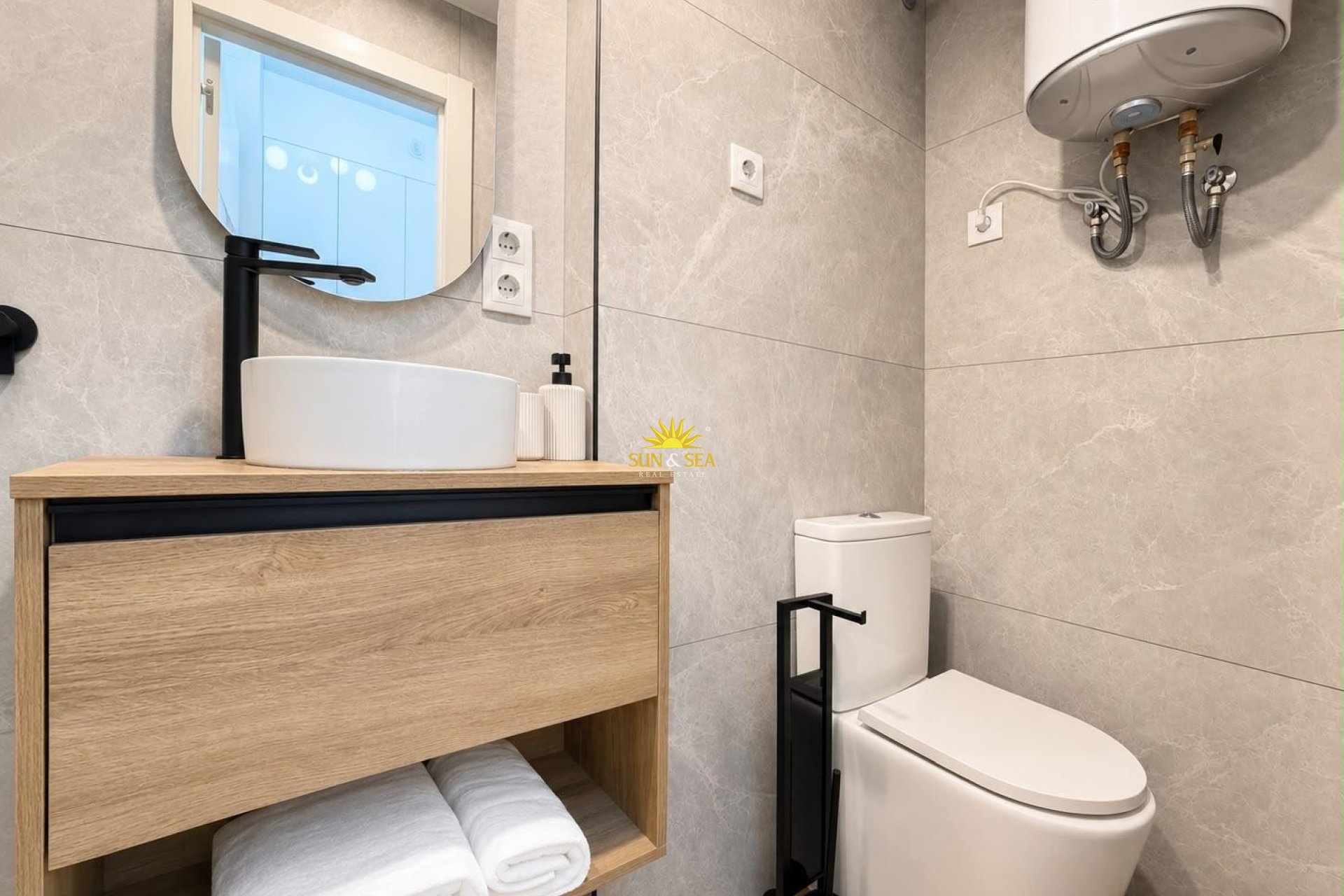 Resale - Studio apartment - Torrevieja - torrevieja
