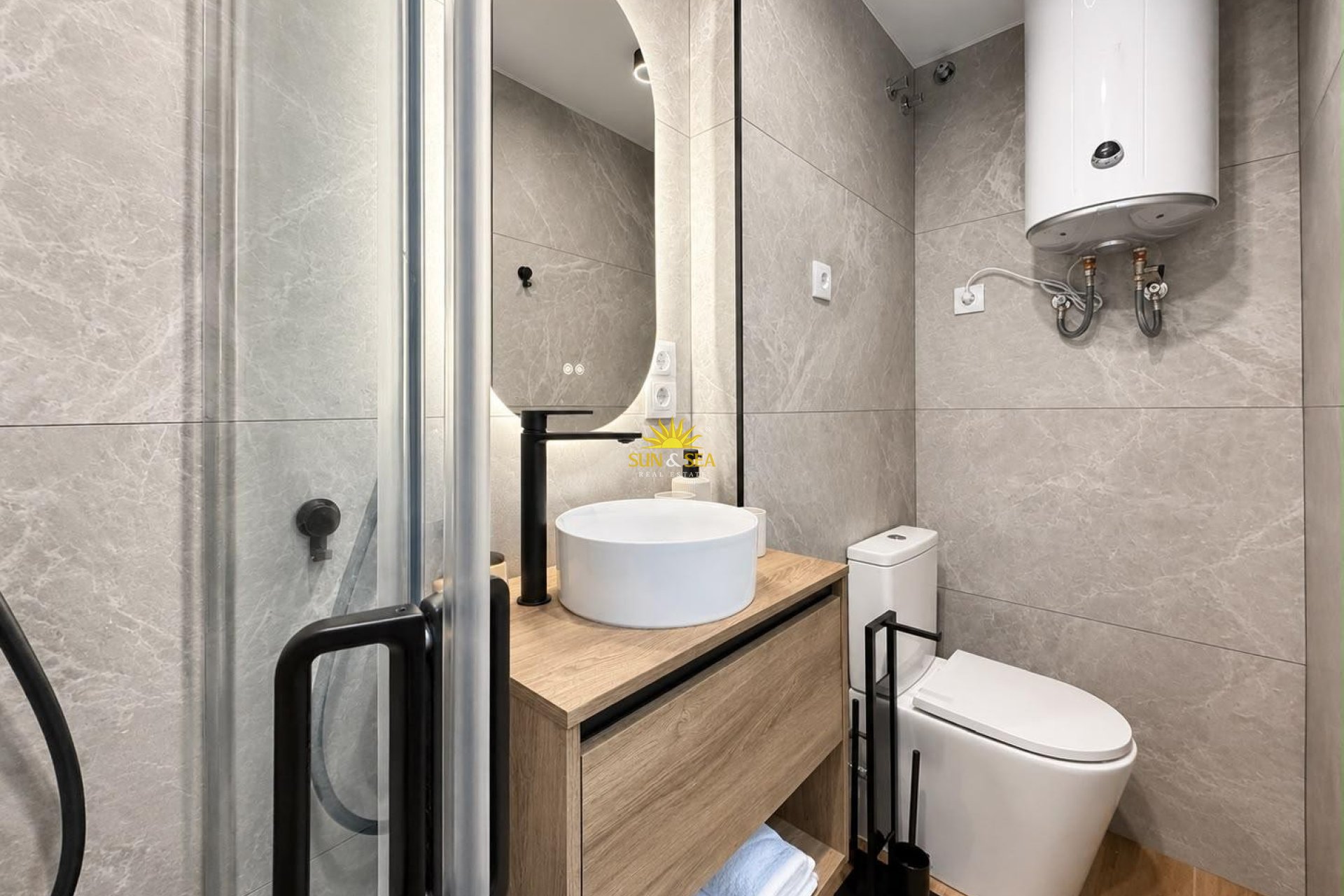 Resale - Studio apartment - Torrevieja - torrevieja
