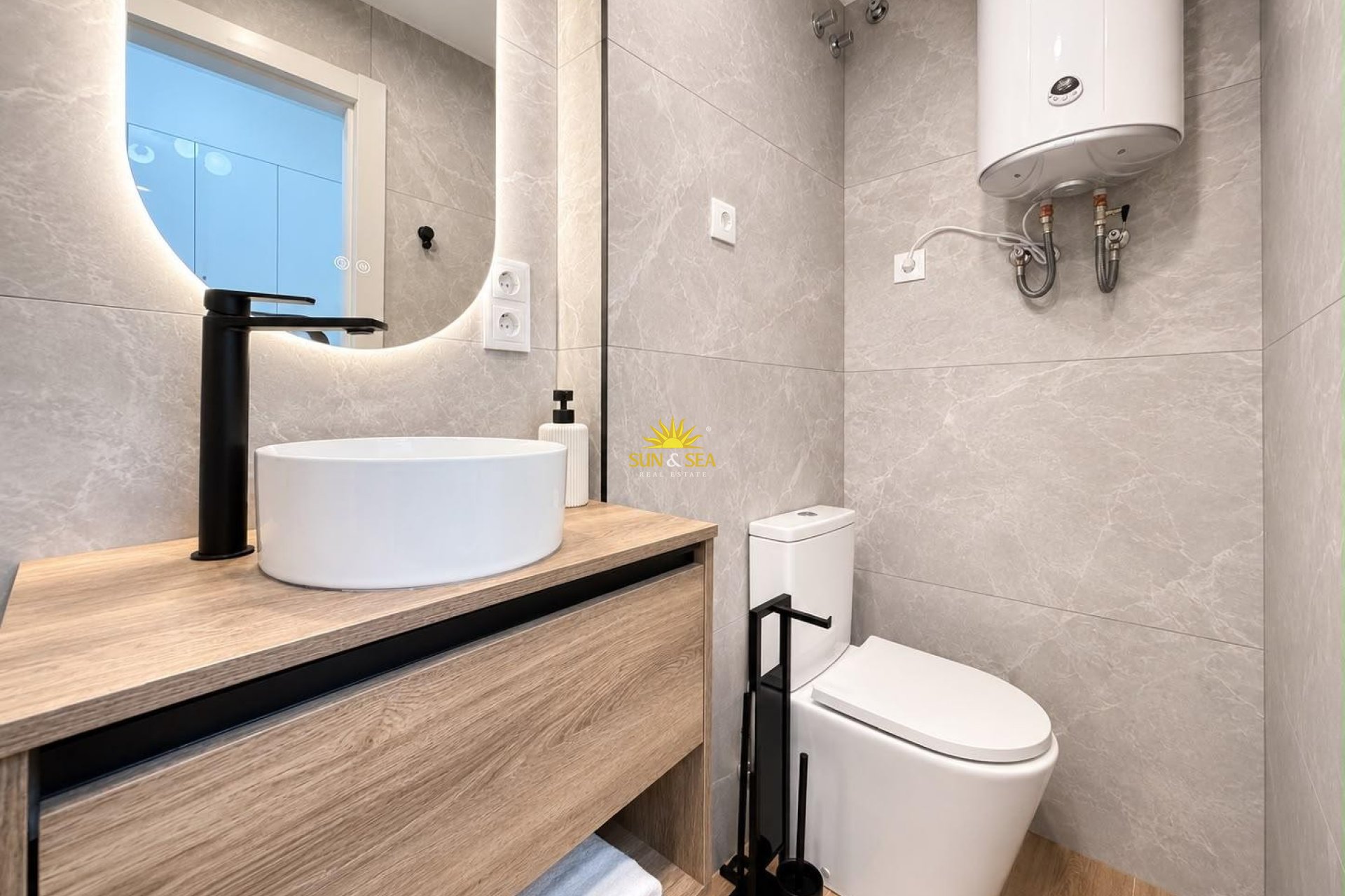 Resale - Studio apartment - Torrevieja - torrevieja