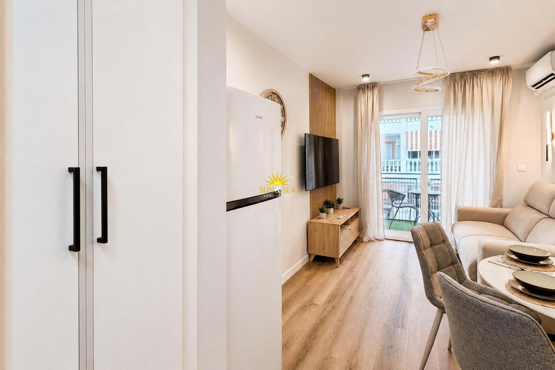 Resale - Studio apartment - Torrevieja - torrevieja