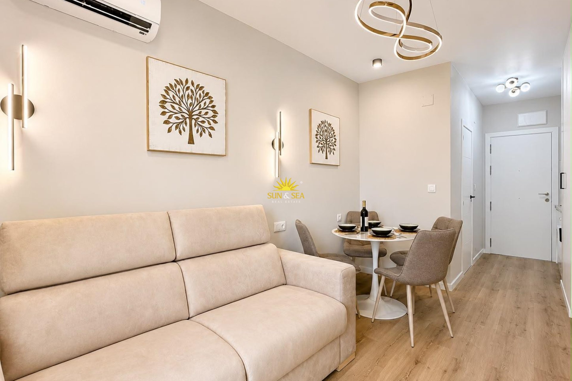 Resale - Studio apartment - Torrevieja - torrevieja