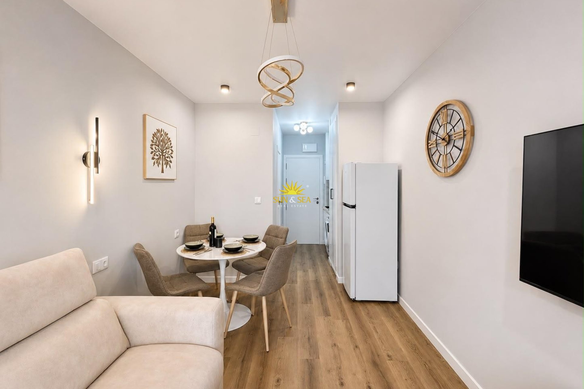 Resale - Studio apartment - Torrevieja - torrevieja