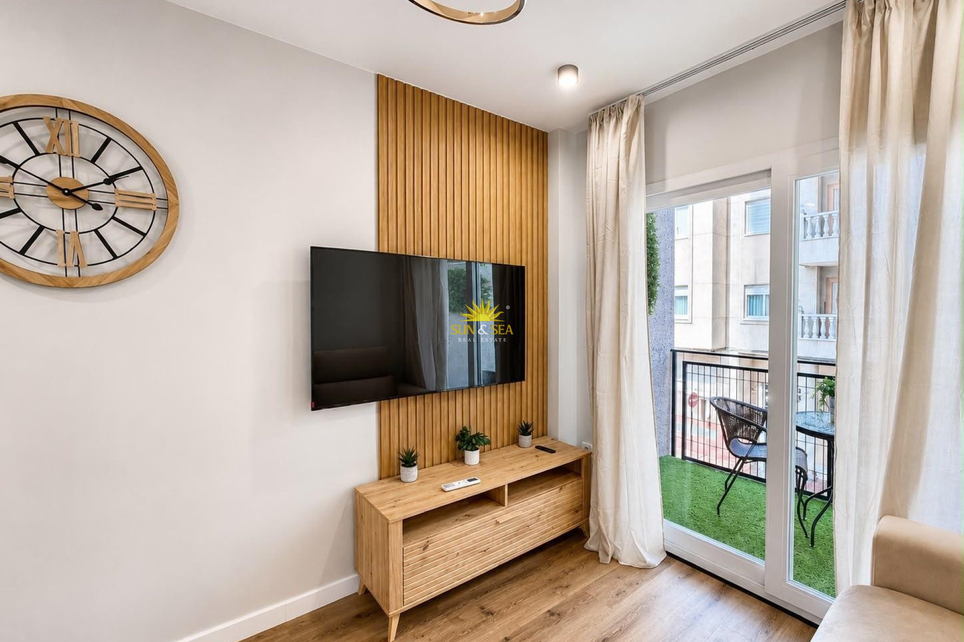 Resale - Studio apartment - Torrevieja - torrevieja