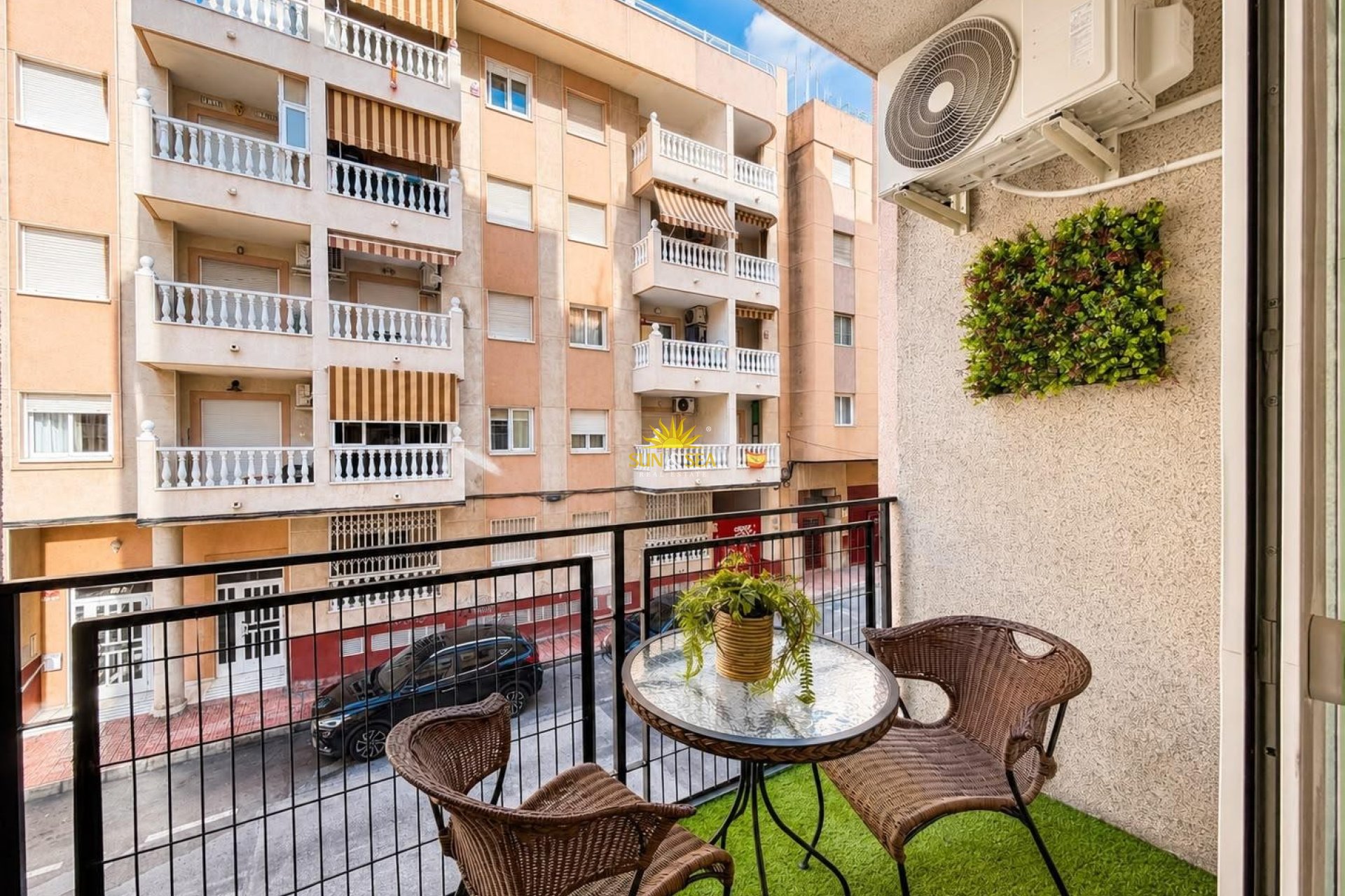 Resale - Studio apartment - Torrevieja - torrevieja