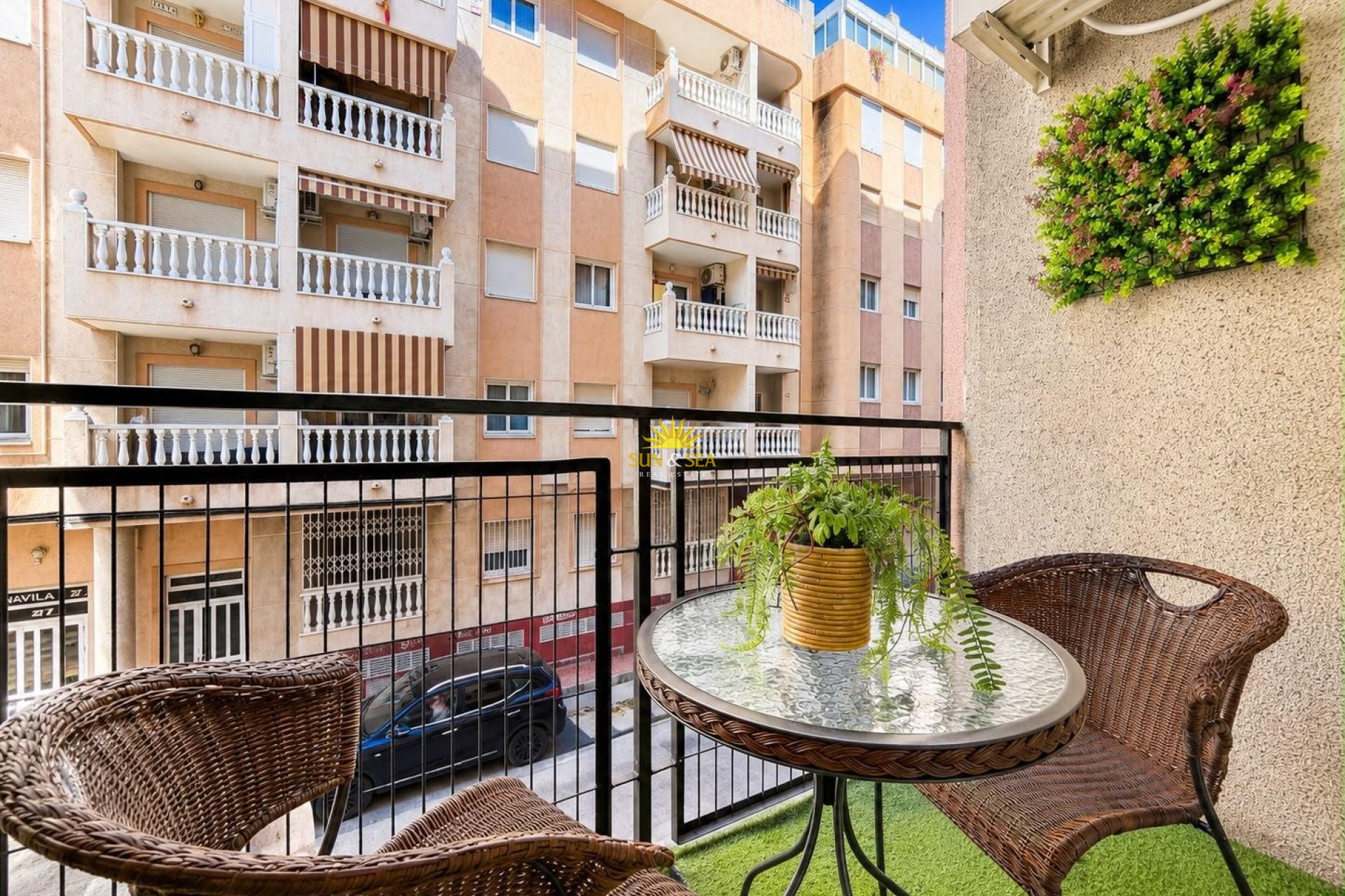 Resale - Studio apartment - Torrevieja - torrevieja