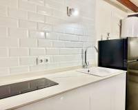 Resale - Studio apartment - Villajoyosa