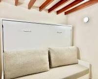 Resale - Studio apartment - Villajoyosa