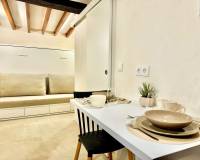 Resale - Studio apartment - Villajoyosa