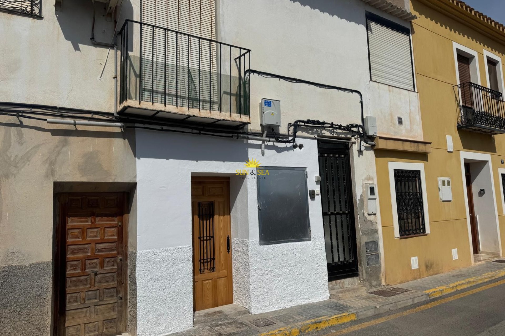 Resale - Studio apartment - Villajoyosa