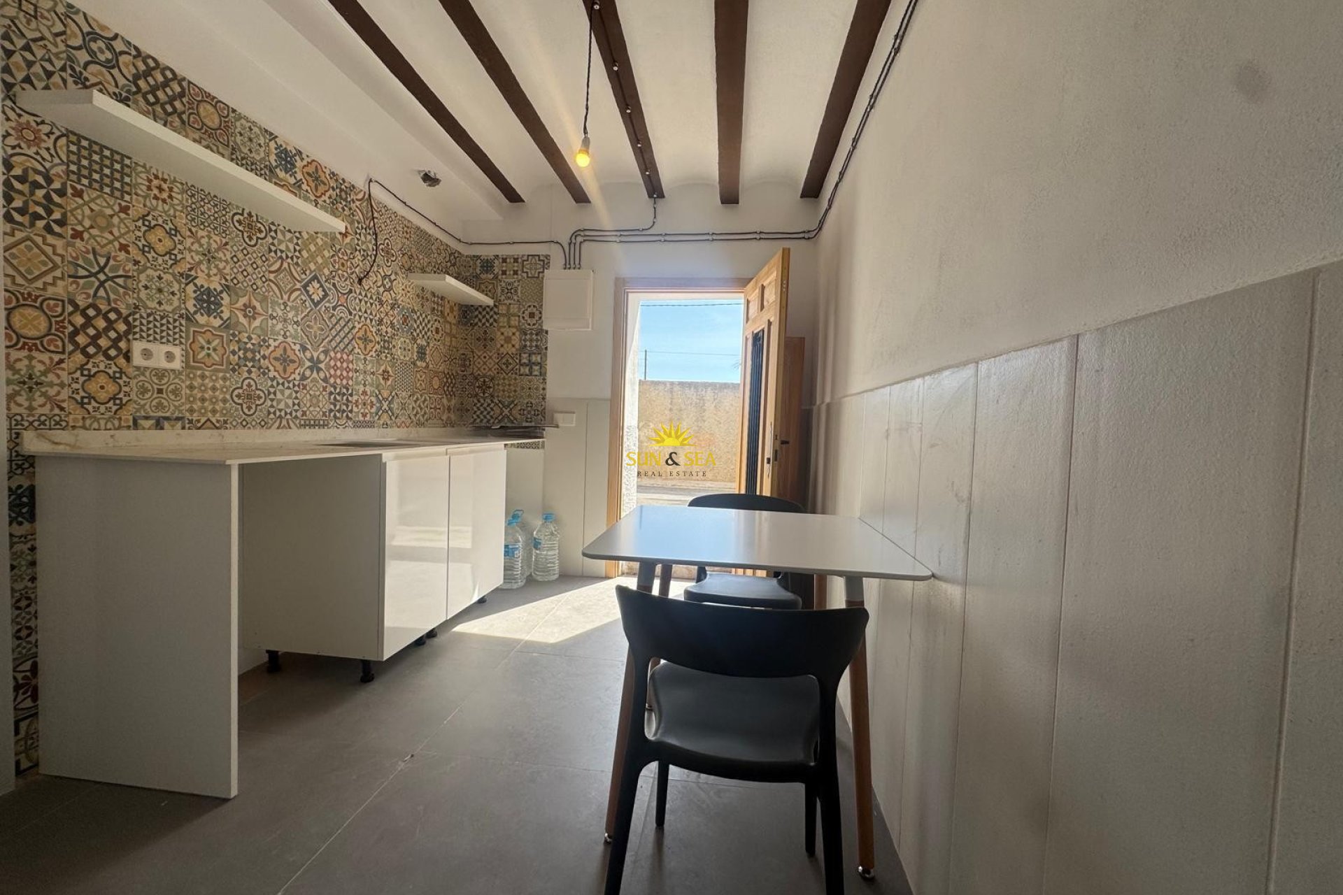 Resale - Studio apartment - Villajoyosa