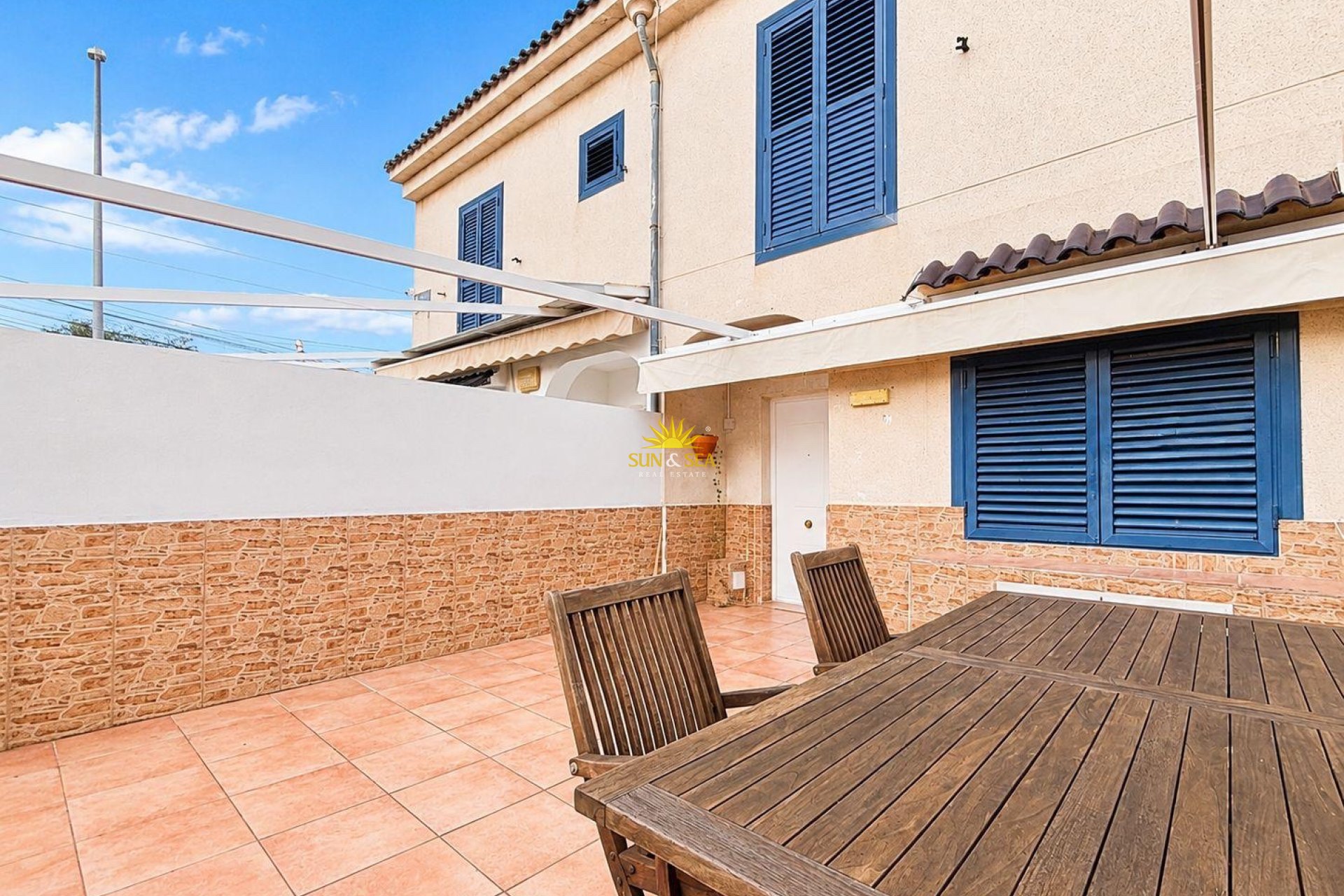 Resale - Townhouse - Gran alacant - Gran Alacant