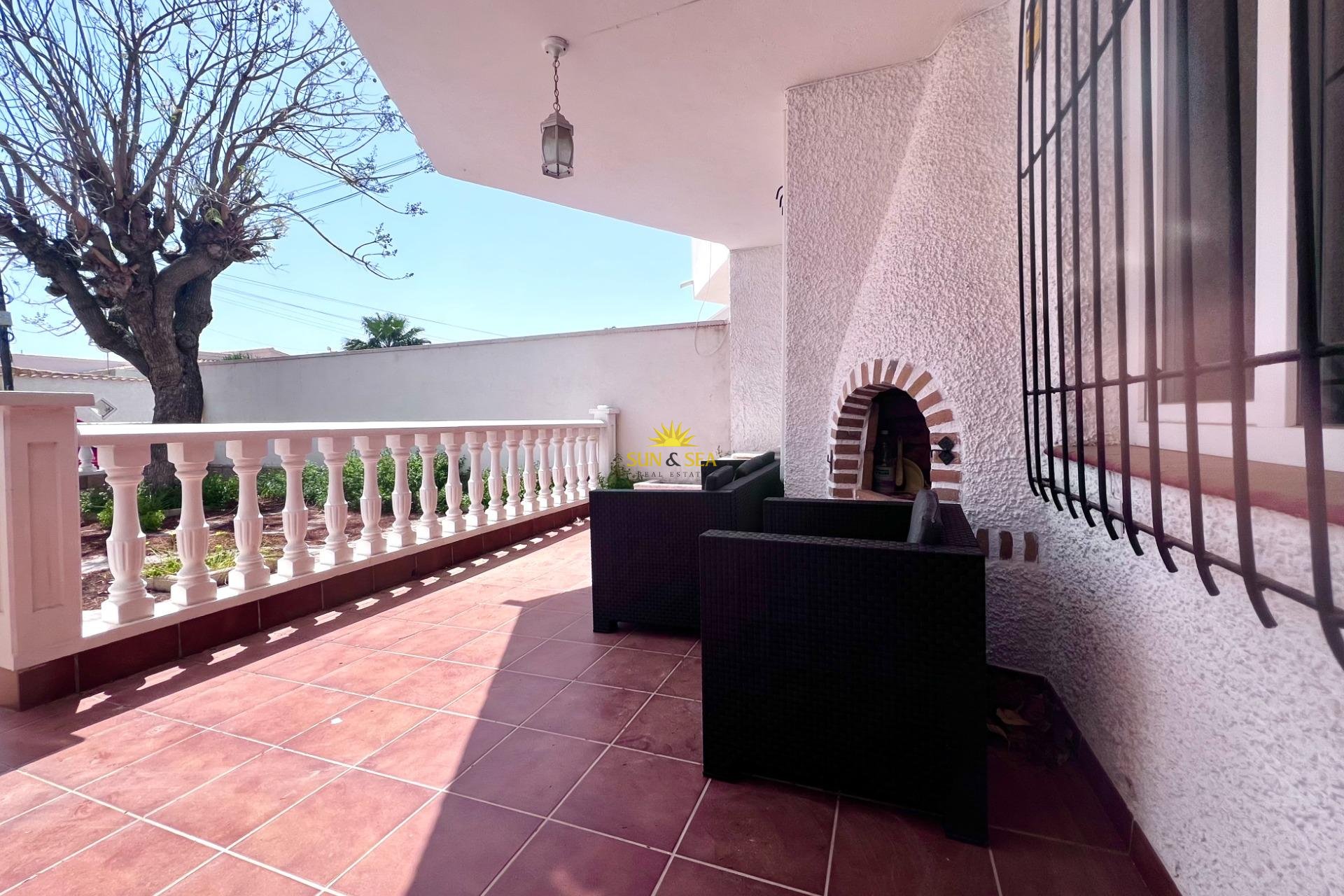 Resale - Townhouse - Orihuela Costa - La Regia