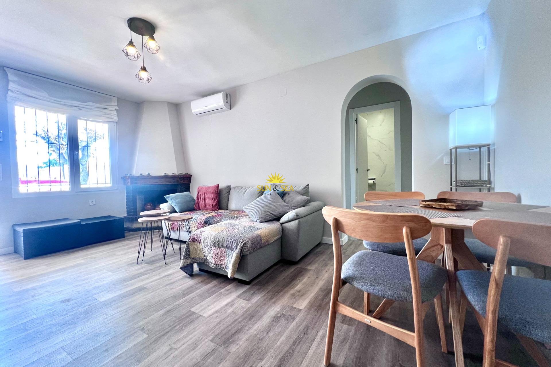 Resale - Townhouse - Orihuela Costa - La Regia