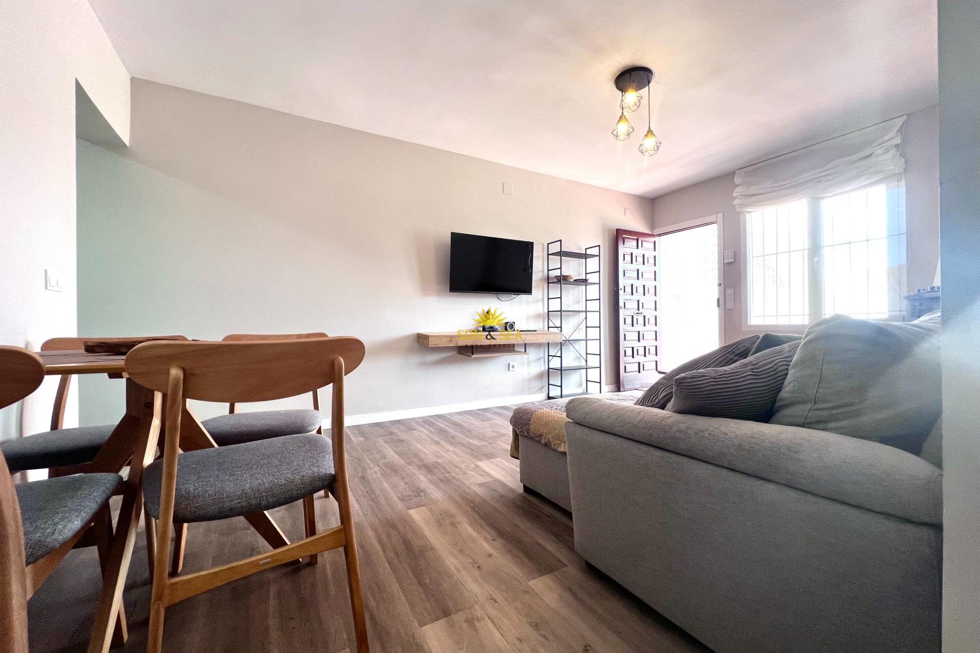 Resale - Townhouse - Orihuela Costa - La Regia
