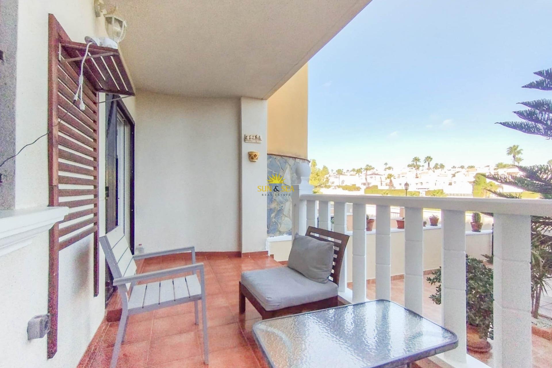 Resale - Townhouse - Orihuela Costa - Lomas de Cabo Roig-Los Dolses