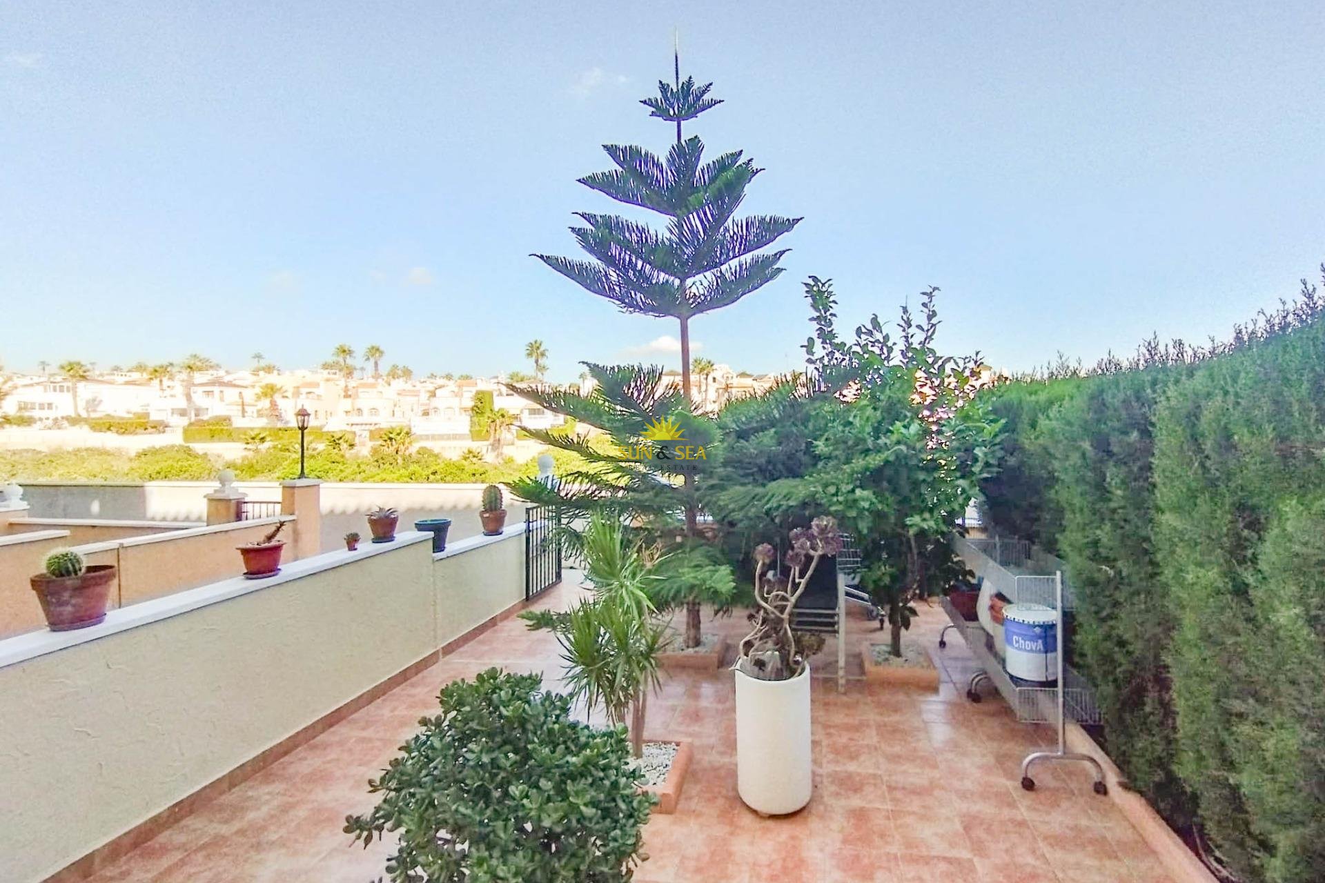 Resale - Townhouse - Orihuela Costa - Lomas de Cabo Roig-Los Dolses