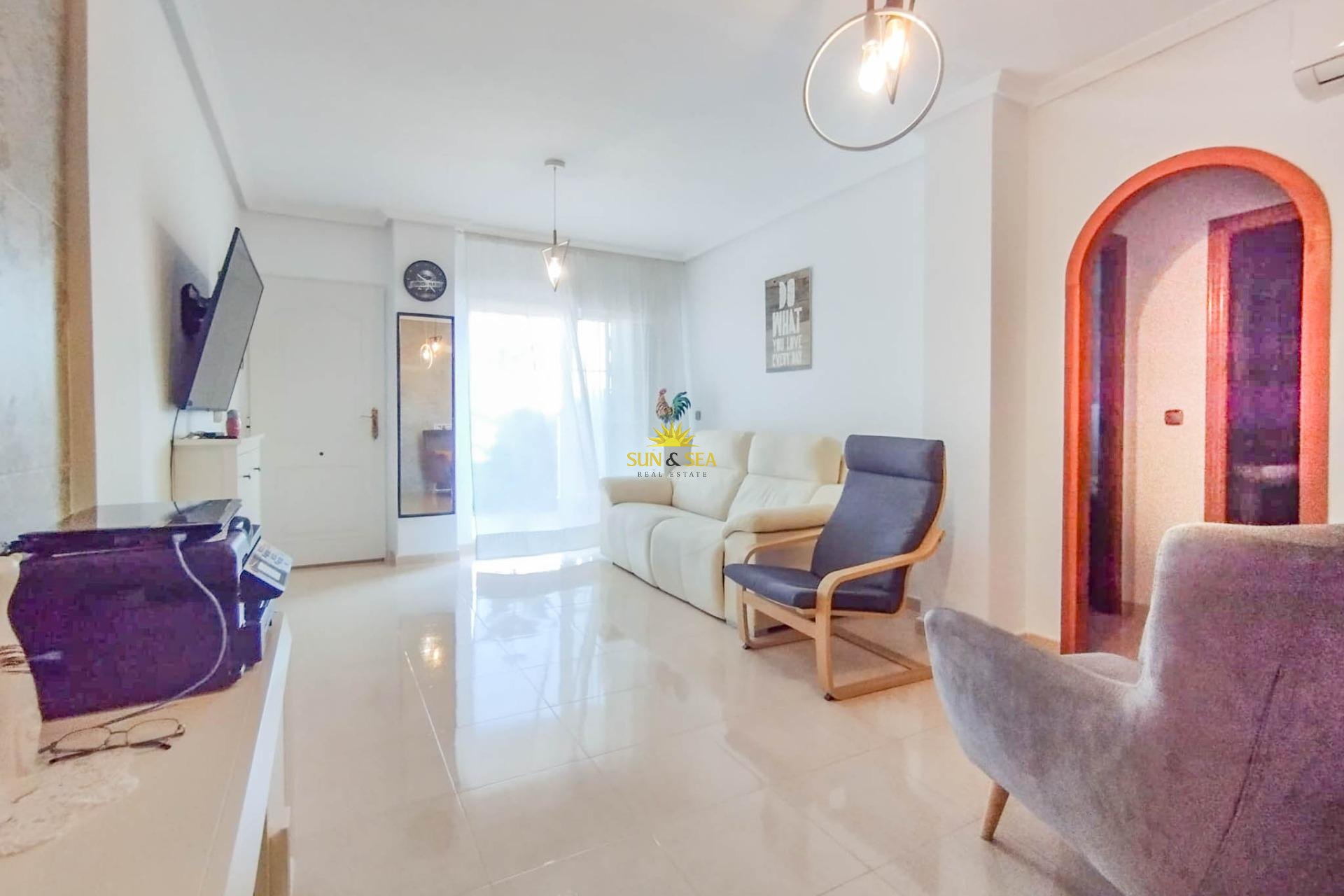 Resale - Townhouse - Orihuela Costa - Lomas de Cabo Roig-Los Dolses