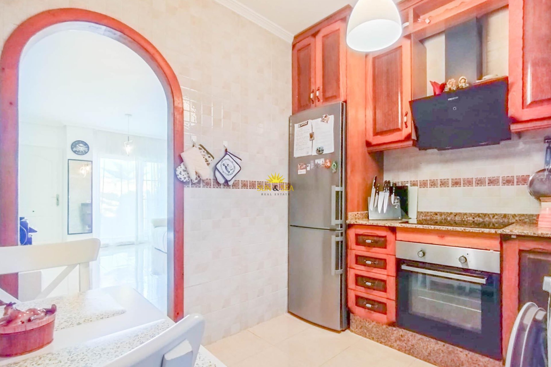 Resale - Townhouse - Orihuela Costa - Lomas de Cabo Roig-Los Dolses