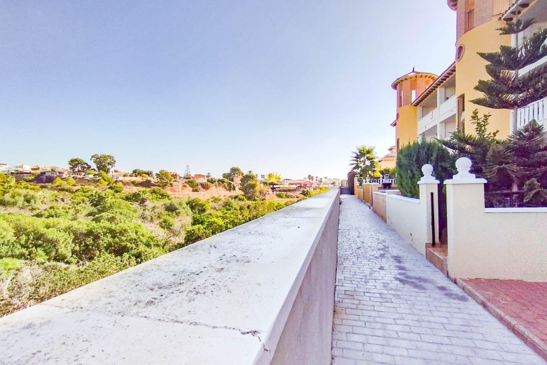 Resale - Townhouse - Orihuela Costa - Lomas de Cabo Roig-Los Dolses
