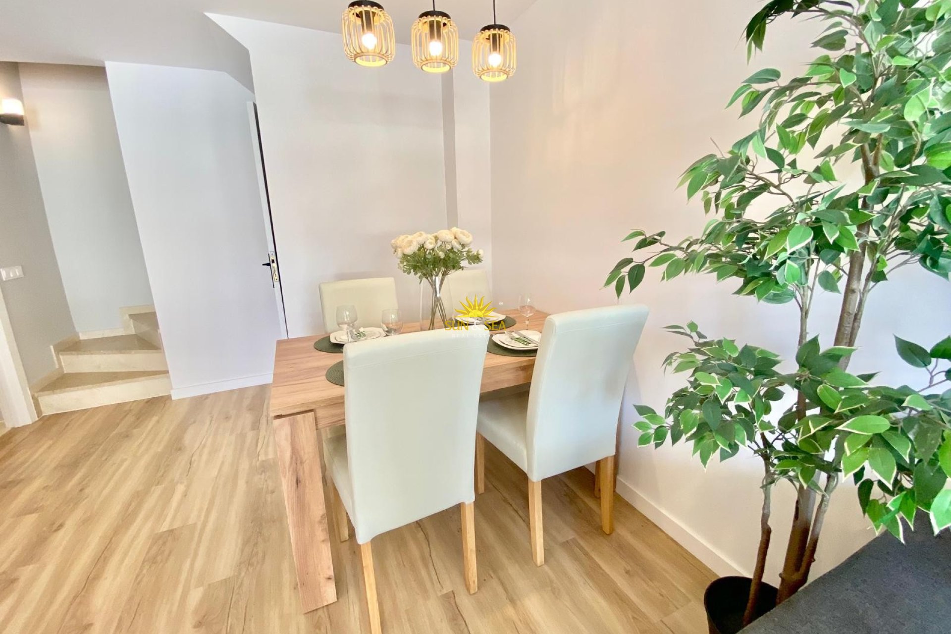 Resale - Townhouse - Orihuela Costa - Los Altos