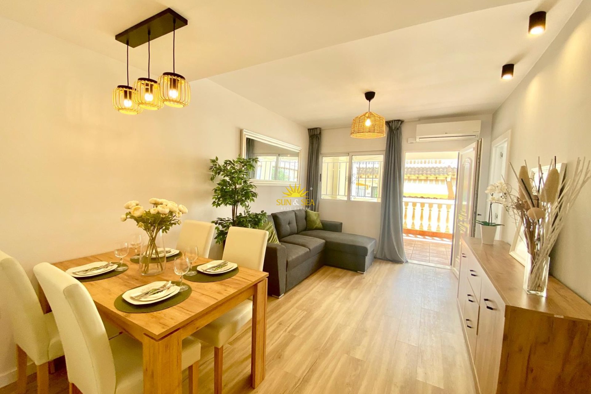 Resale - Townhouse - Orihuela Costa - Los Altos
