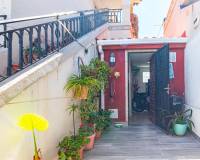 Resale - Townhouse - Orihuela Costa - Playa Flamenca Norte