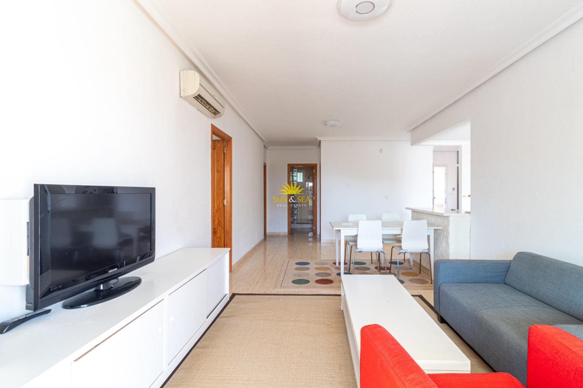 Resale - Townhouse - Orihuela Costa - Punta Prima