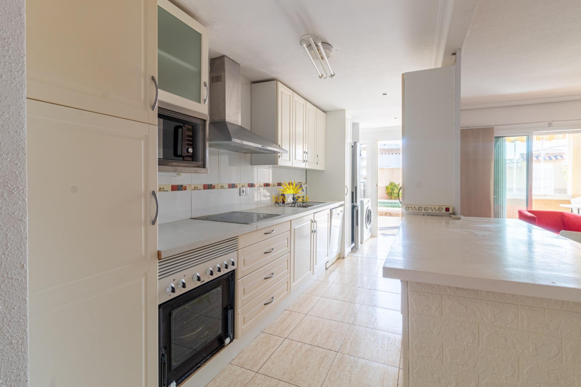 Resale - Townhouse - Orihuela Costa - Punta Prima