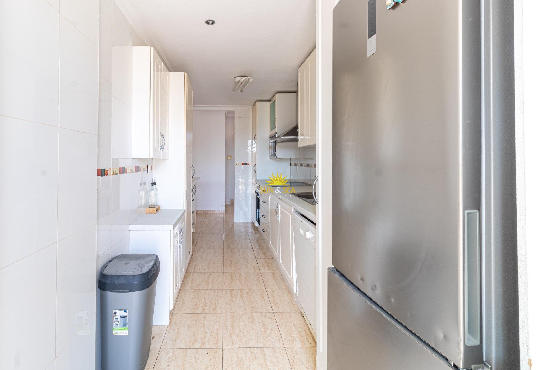 Resale - Townhouse - Orihuela Costa - Punta Prima
