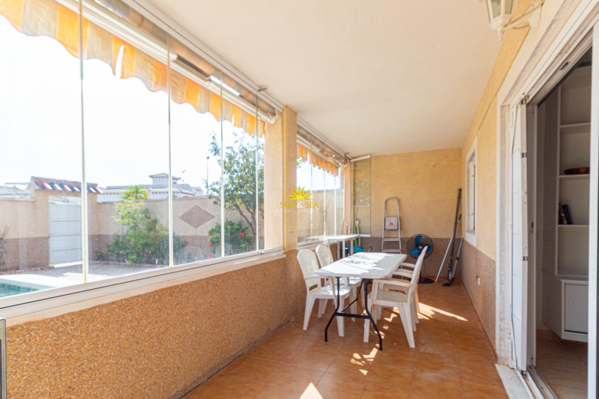 Resale - Townhouse - Orihuela Costa - Punta Prima