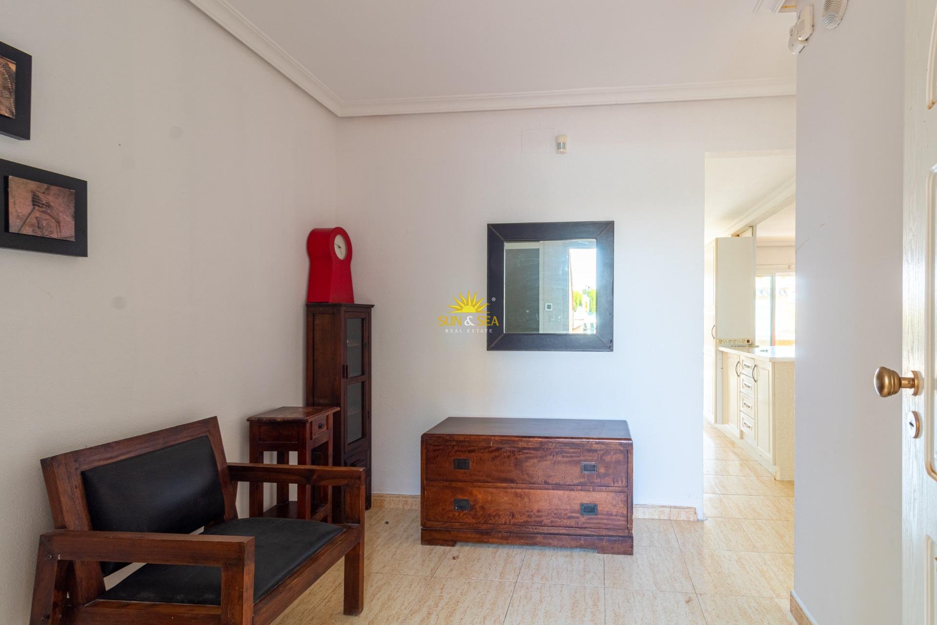 Resale - Townhouse - Orihuela Costa - Punta Prima