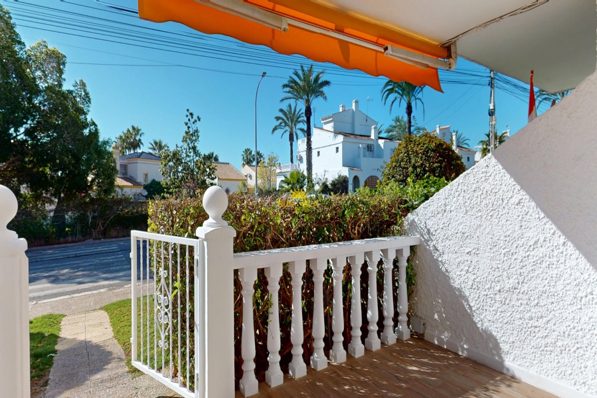 Resale - Townhouse - Orihuela Costa - Villamartín
