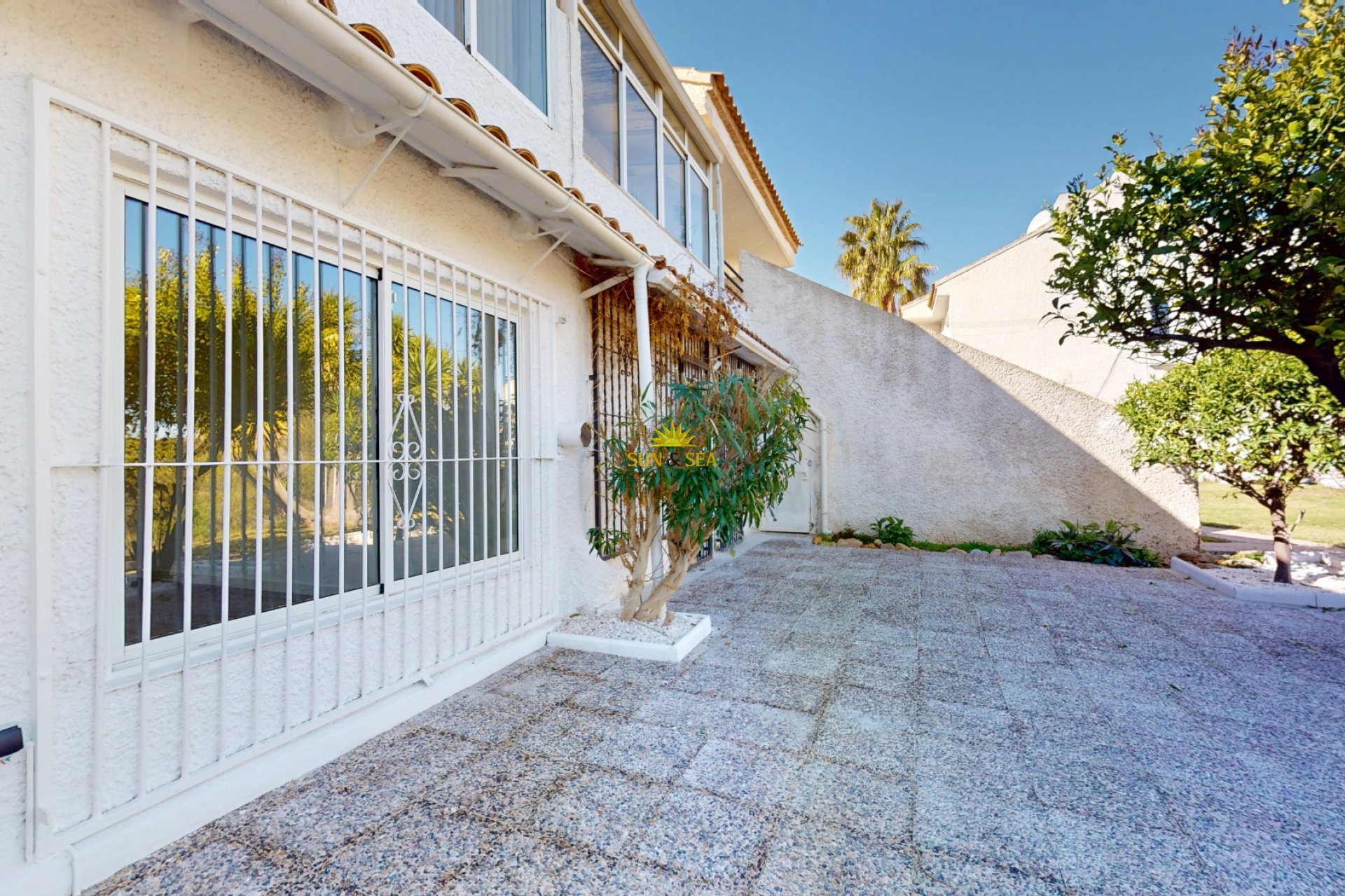 Resale - Townhouse - Orihuela Costa - Villamartín