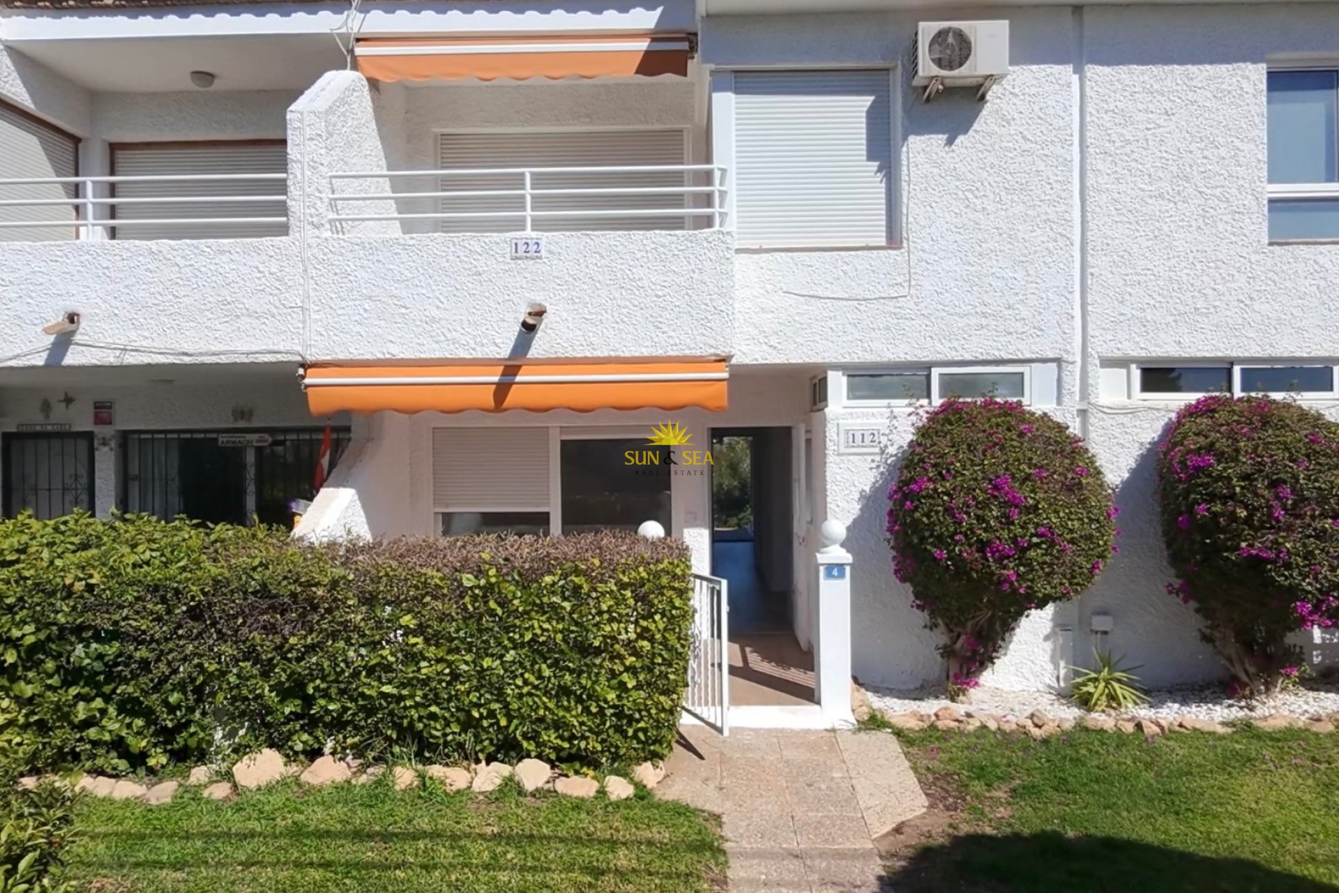 Resale - Townhouse - Orihuela Costa - Villamartín