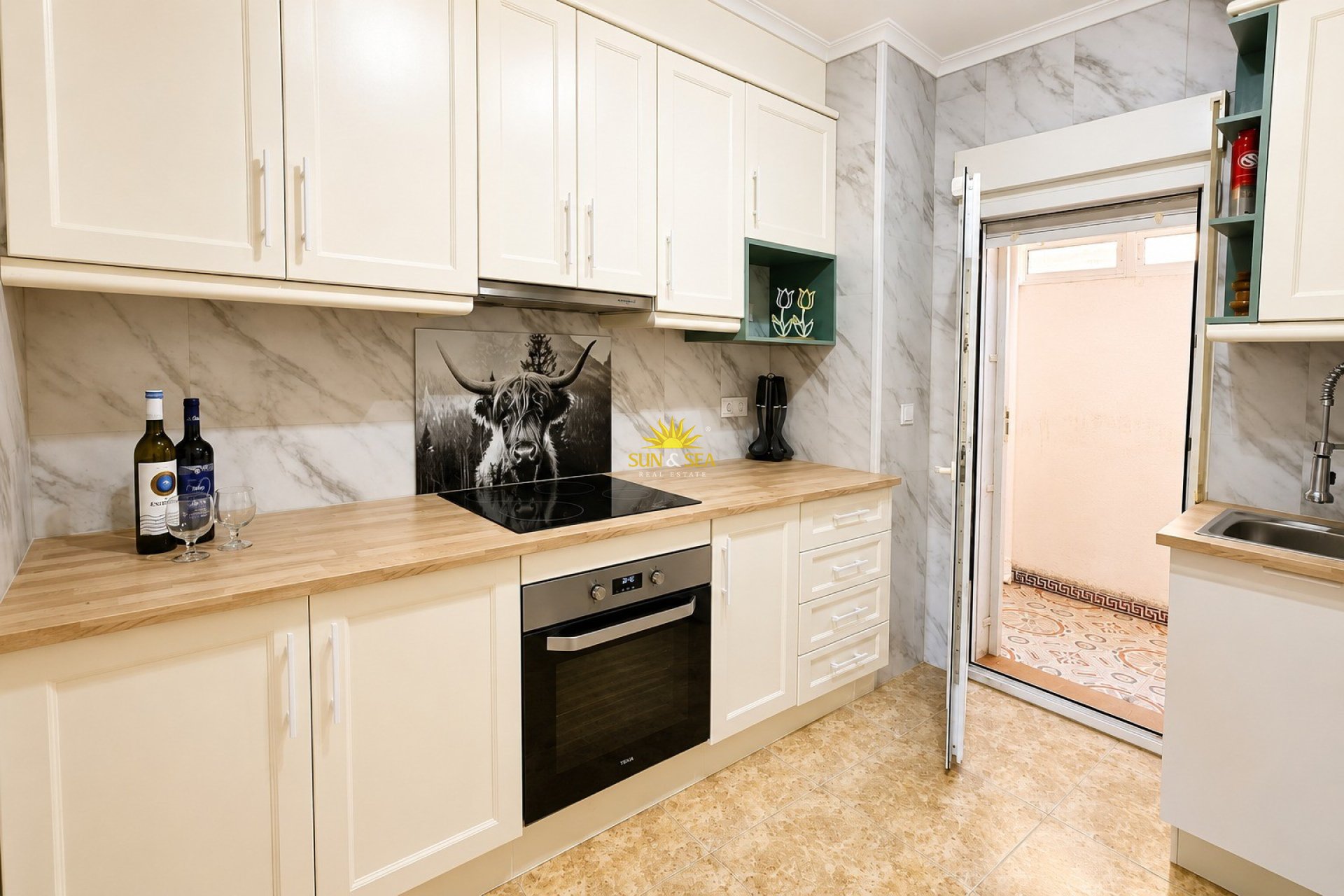 Resale - Townhouse - Orihuela Costa - Villamartín