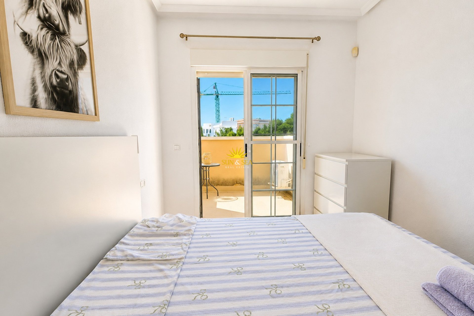 Resale - Townhouse - Orihuela Costa - Villamartín