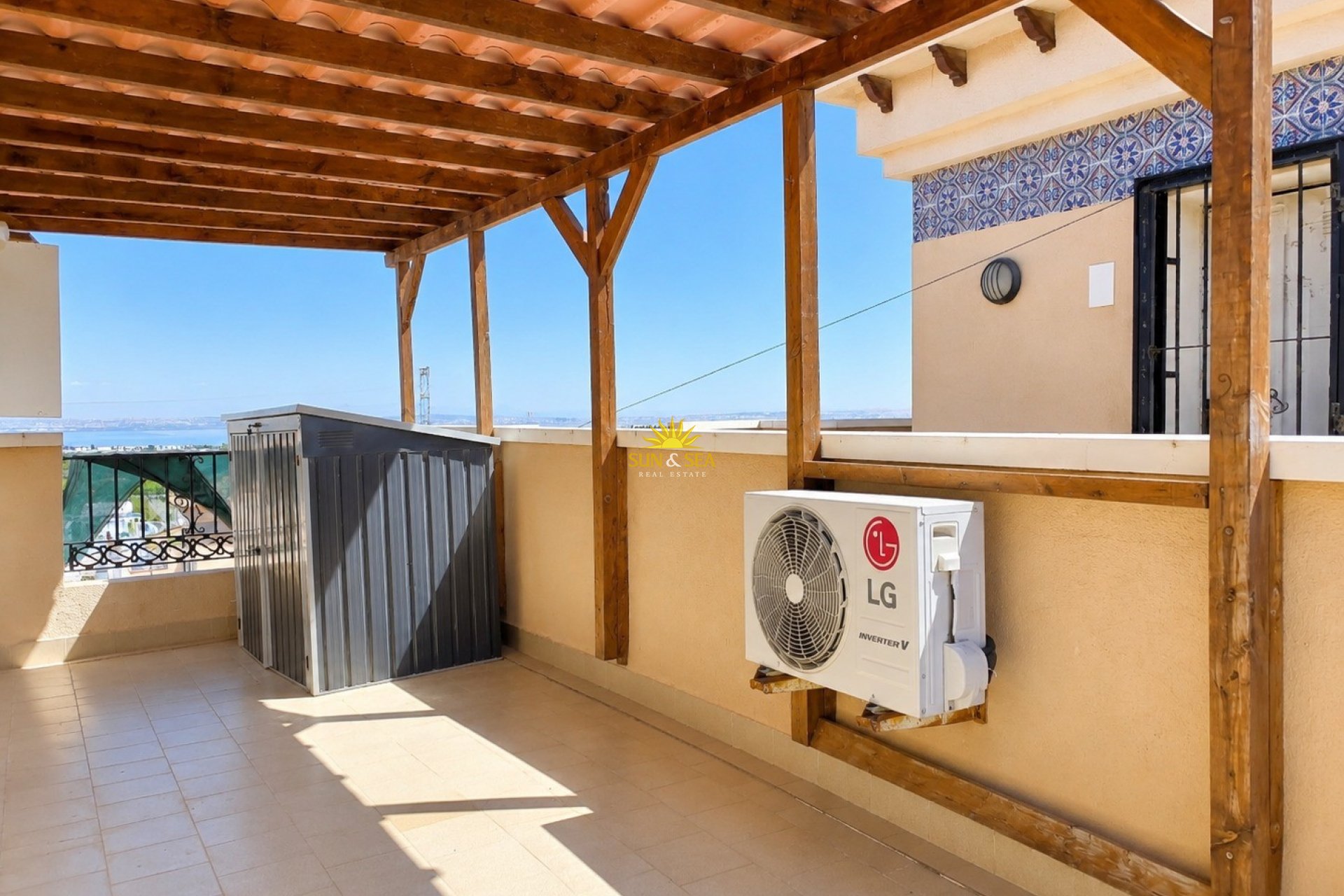 Resale - Townhouse - Orihuela Costa - Villamartín