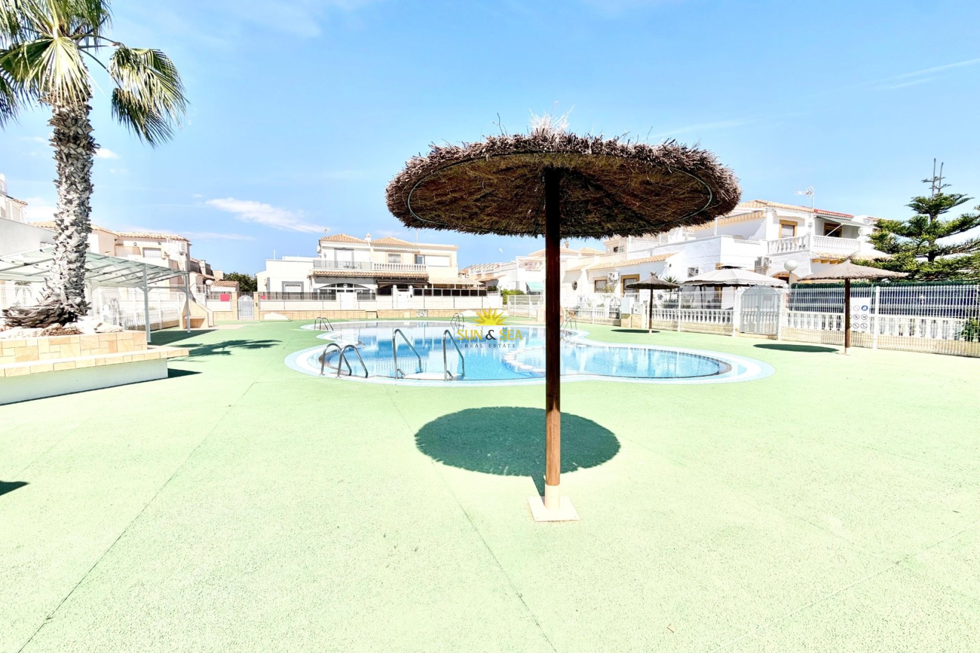 Resale - Townhouse - Orihuela Costa