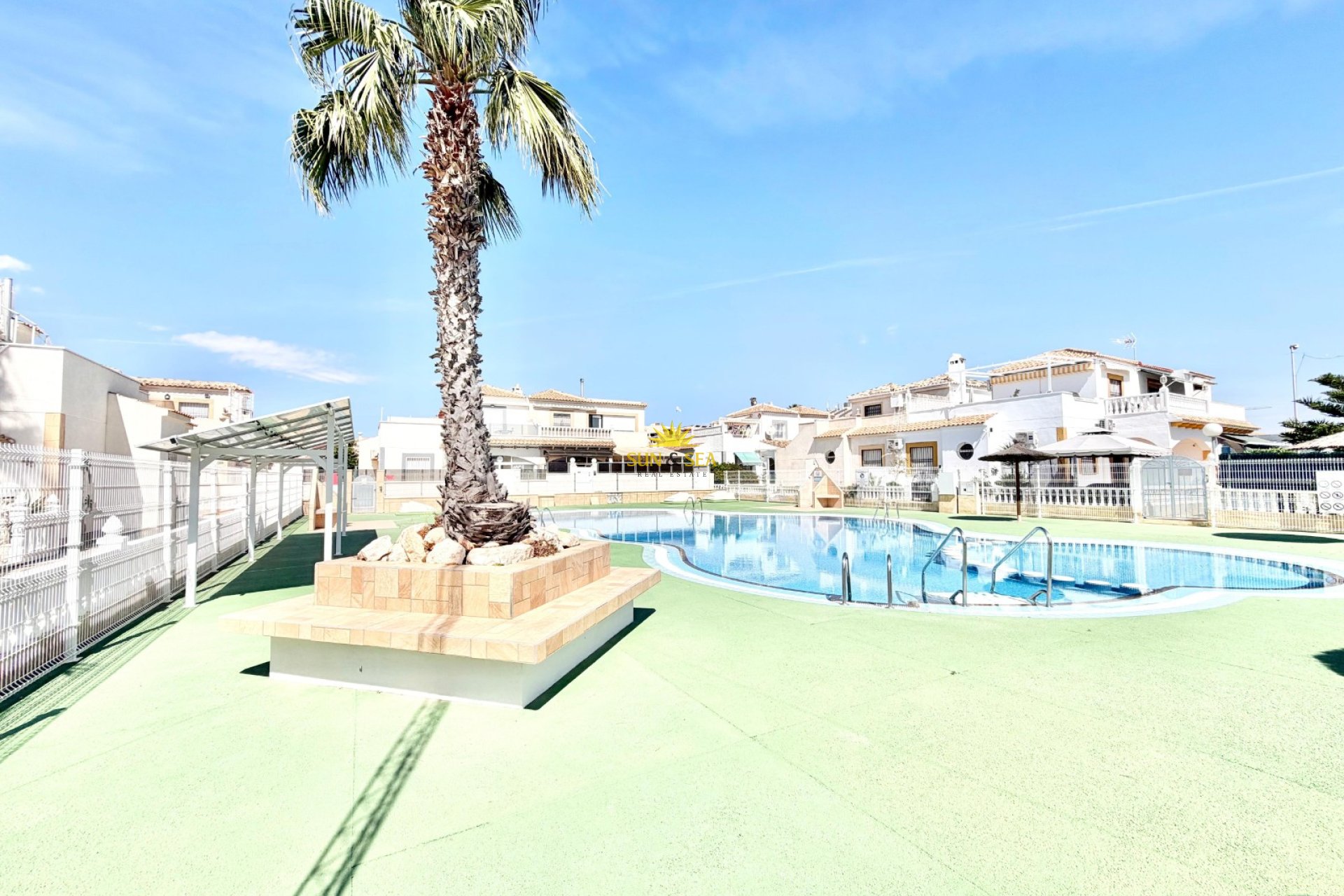 Resale - Townhouse - Orihuela Costa