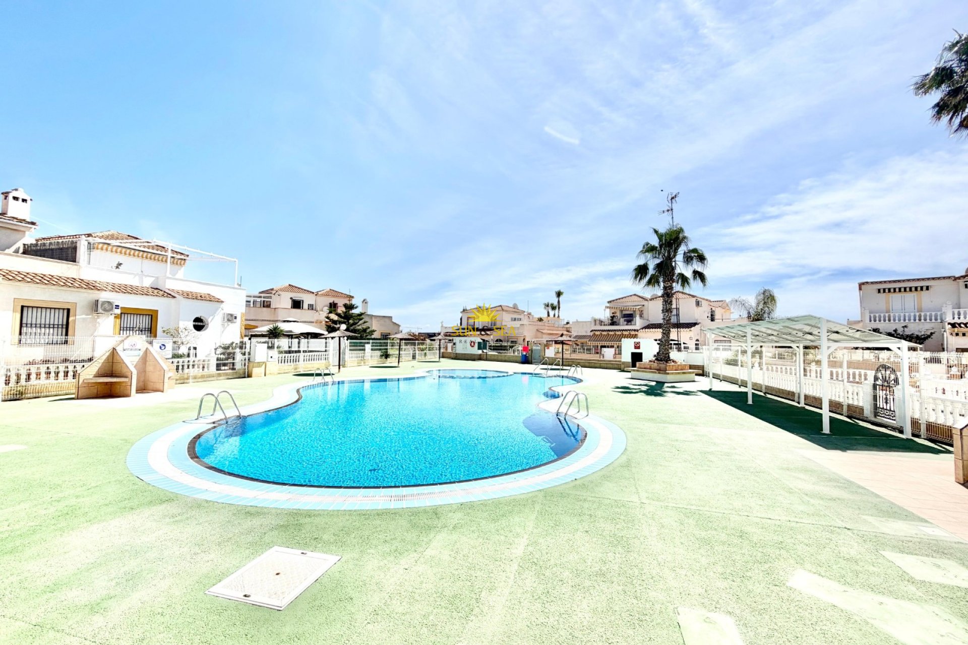 Resale - Townhouse - Orihuela Costa