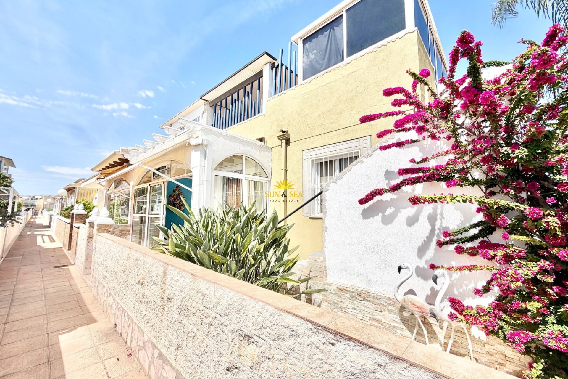 Resale - Townhouse - Orihuela Costa