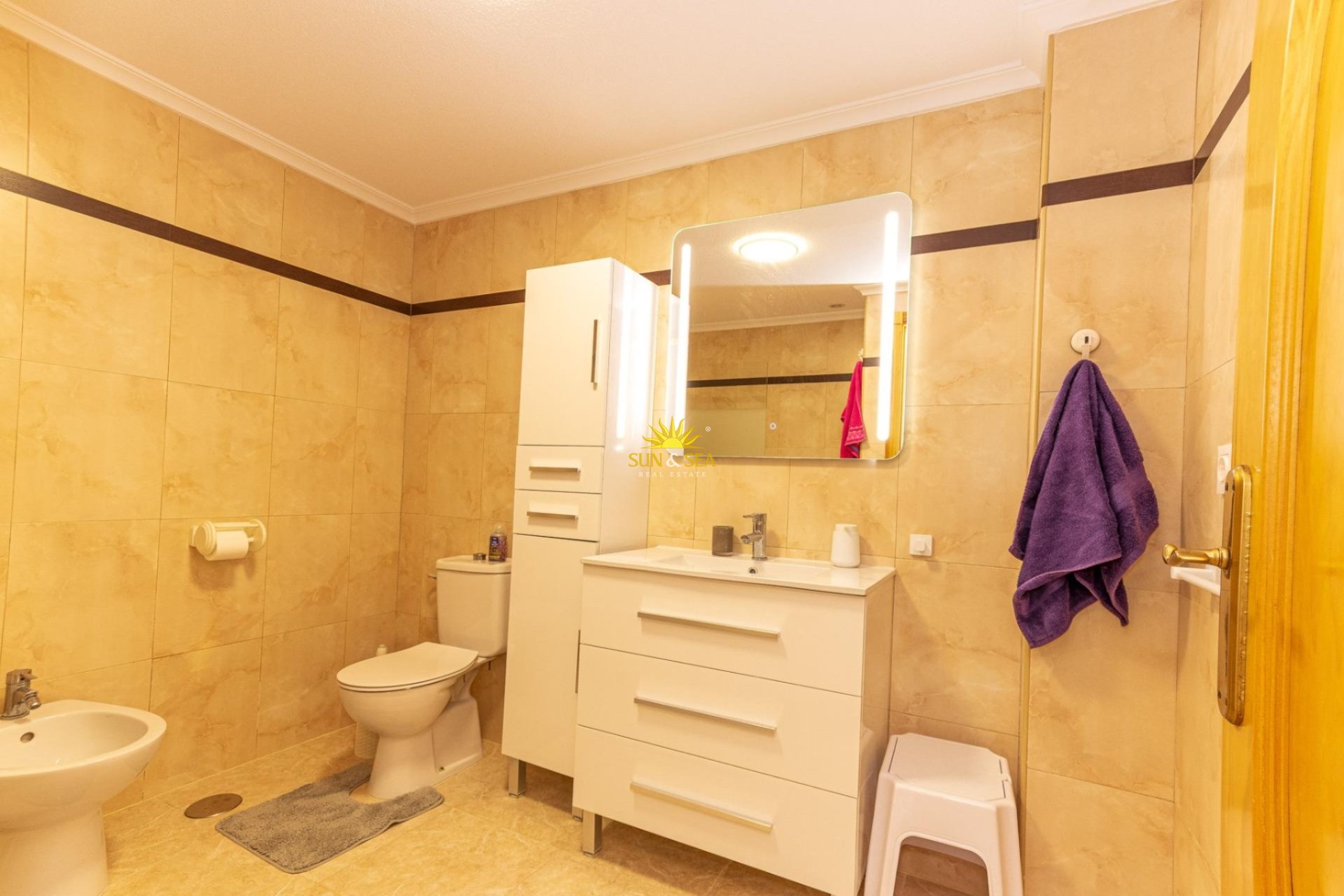 Resale - Townhouse - Orihuela Costa