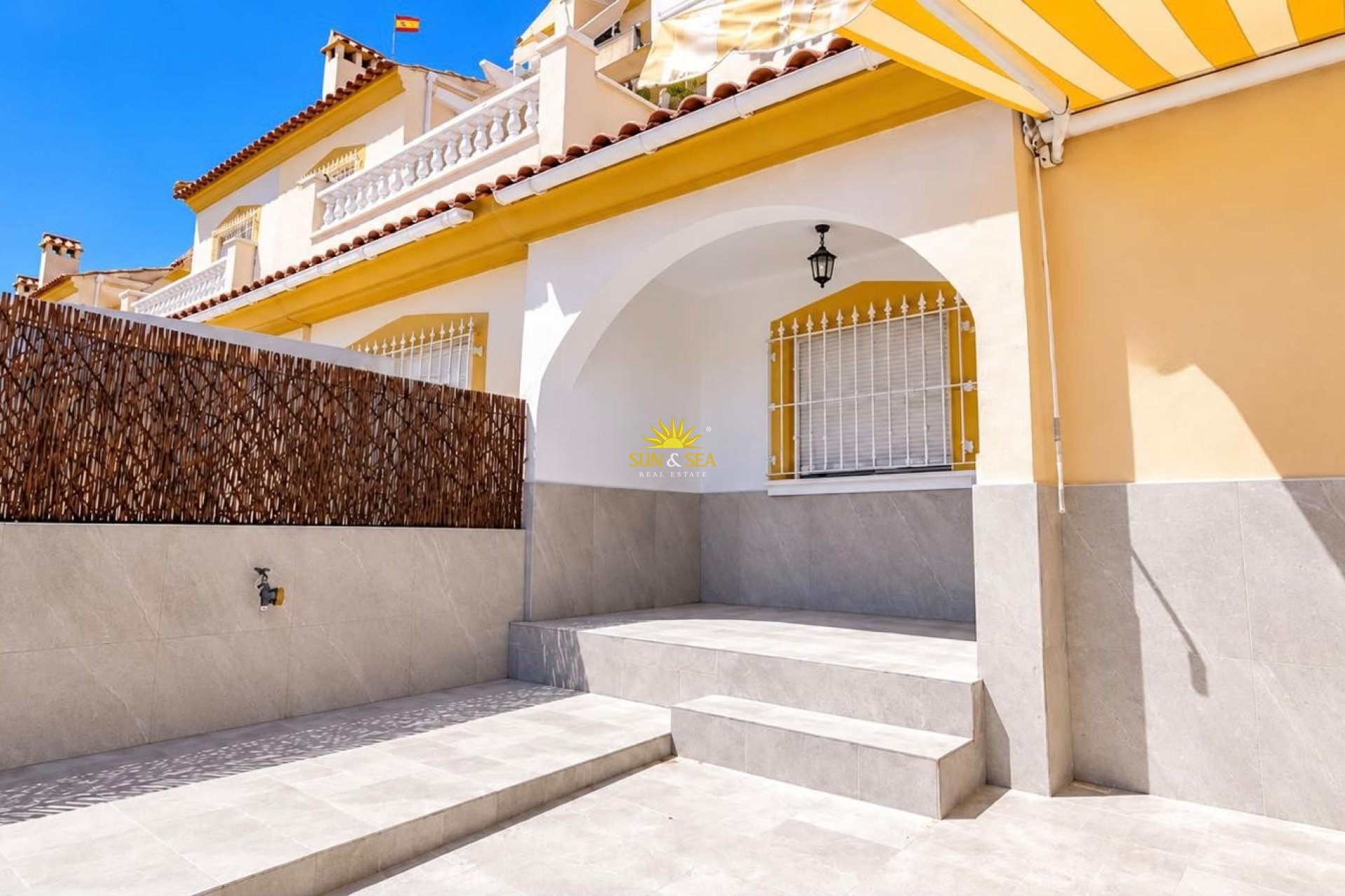 Resale - Townhouse - Orihuela Costa