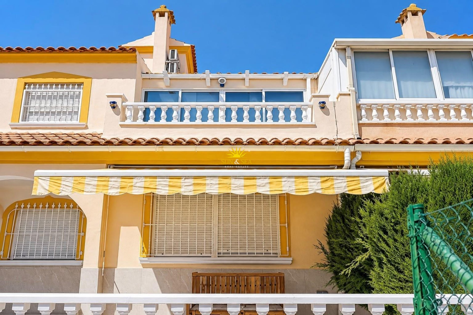 Resale - Townhouse - Orihuela Costa