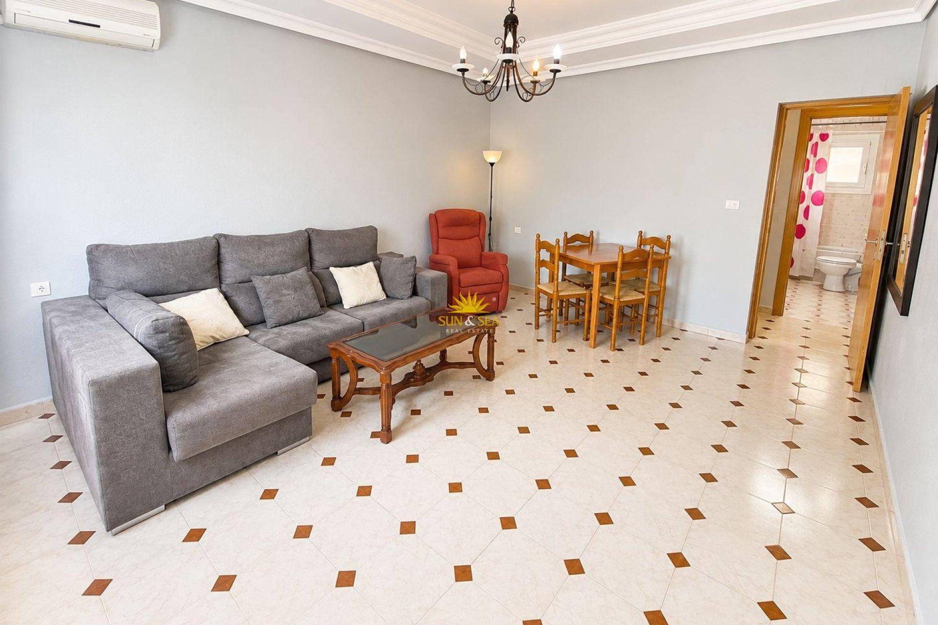 Resale - Townhouse - Pilar de la Horadada - Roda Golf