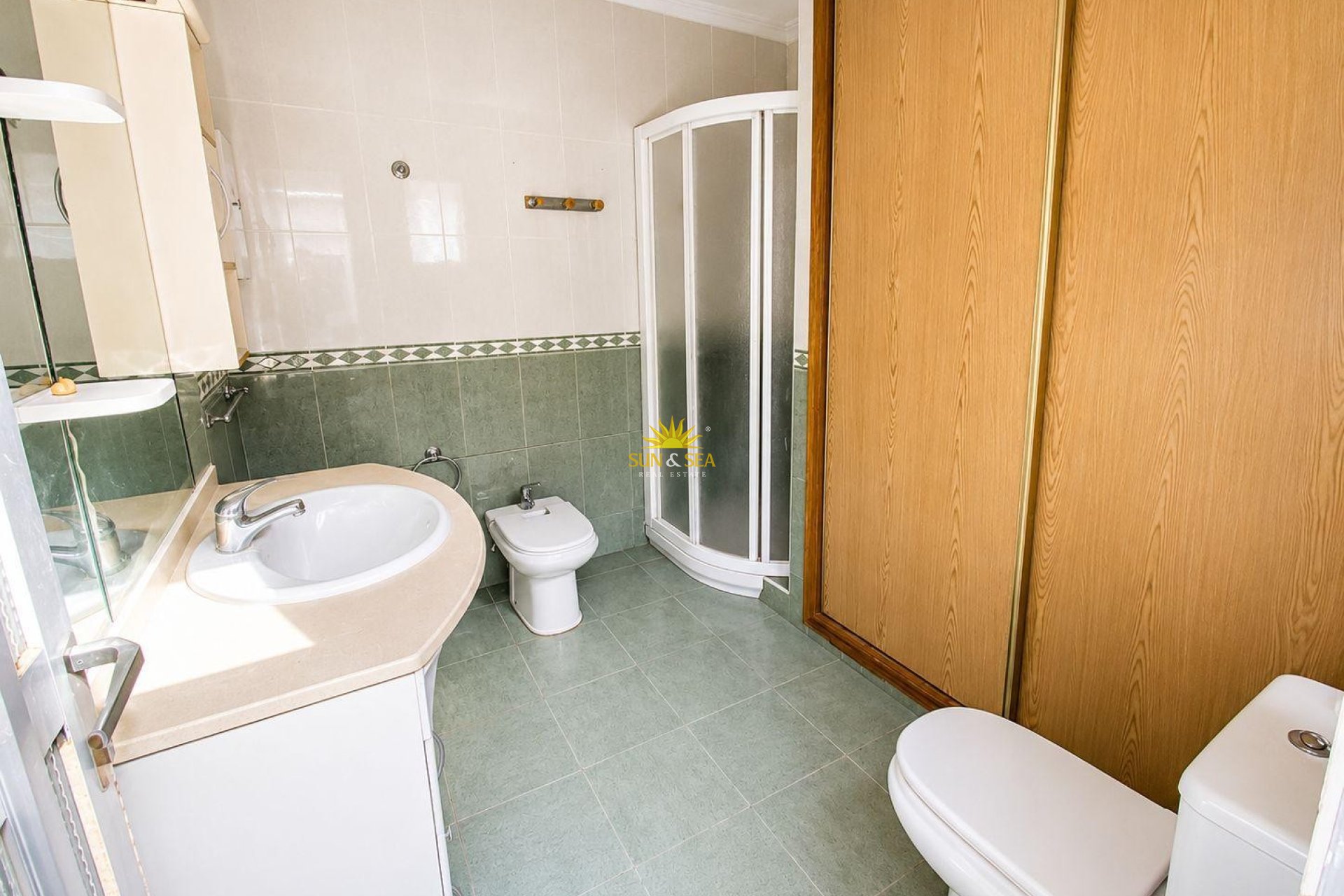 Resale - Townhouse - Pilar de la Horadada - Roda Golf