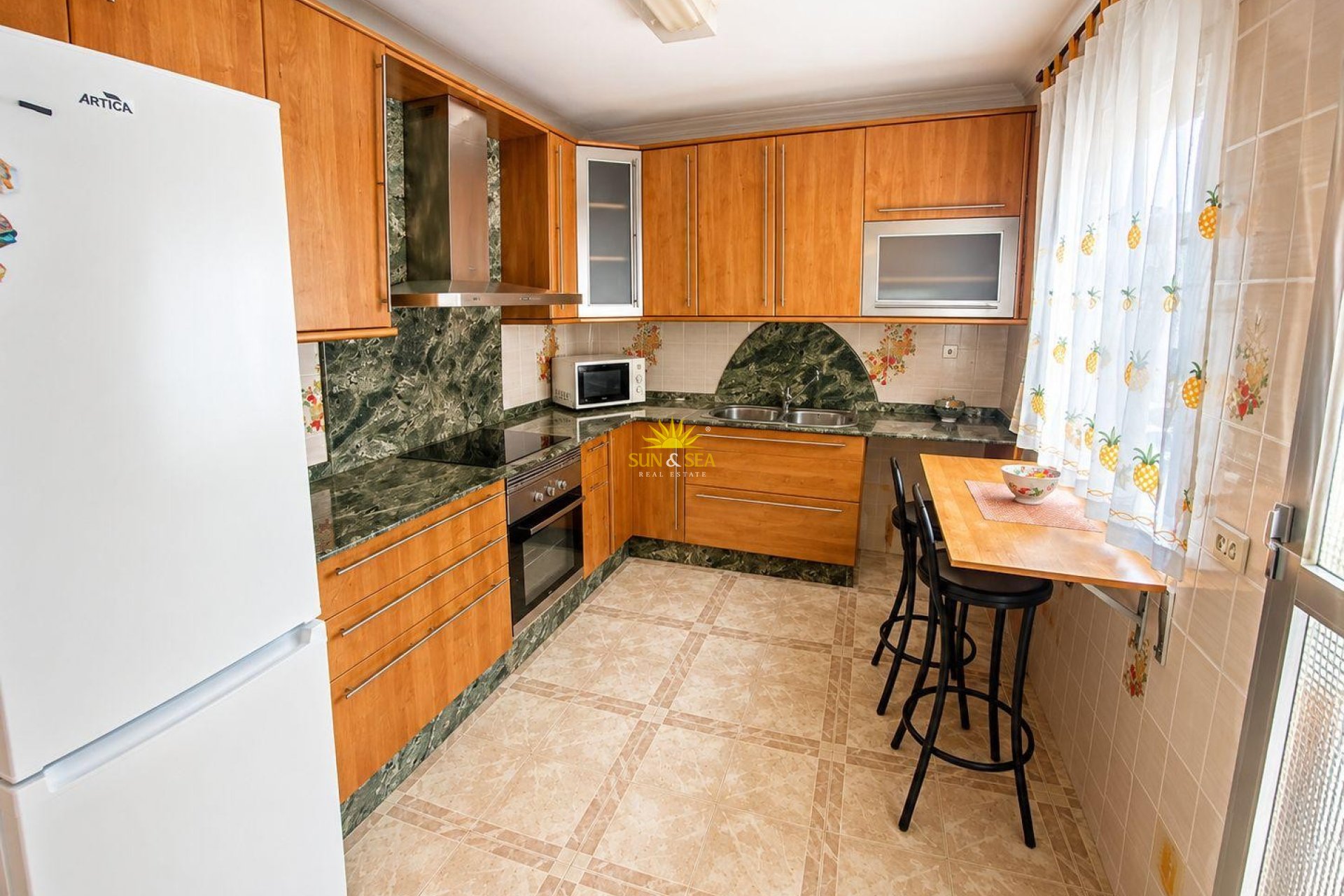 Resale - Townhouse - Pilar de la Horadada - Roda Golf