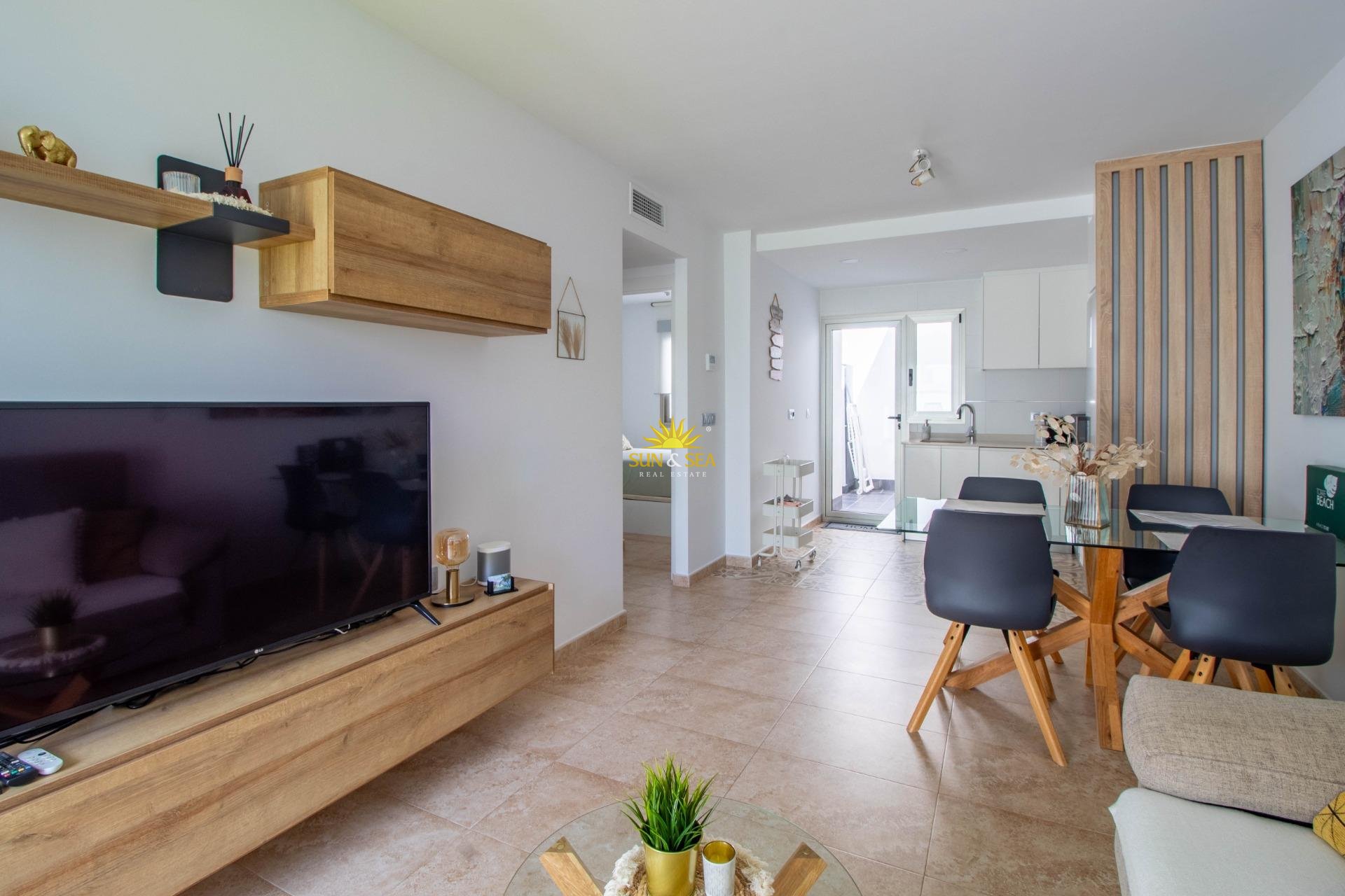 Resale - Townhouse - Pilar de la Horadada - Torre de la Horadada