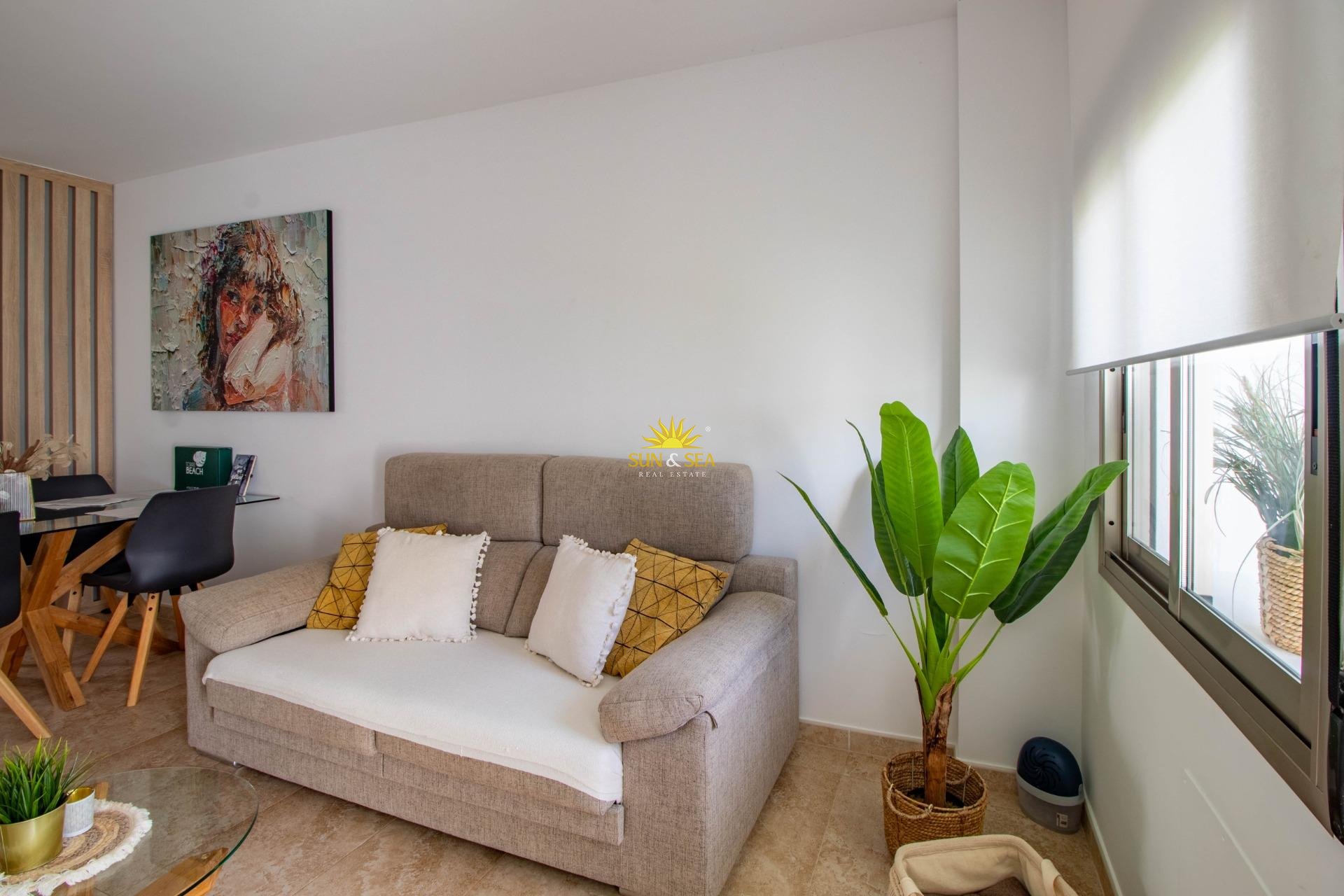 Resale - Townhouse - Pilar de la Horadada - Torre de la Horadada